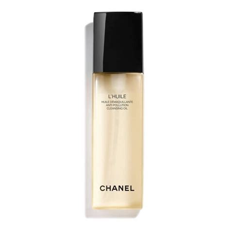 huile demaquillante chanel|Chanel l'huile.